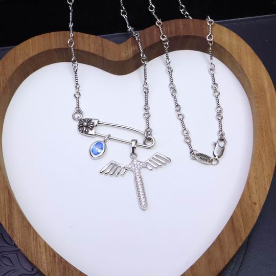 Chrome Hearts necklace 12lyh91